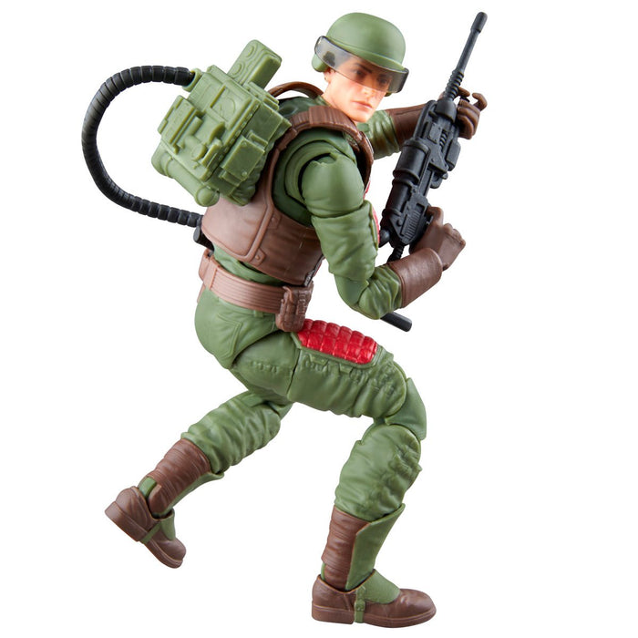 Flash - GI Joe Classified Series Wave 9 (Retro Card)