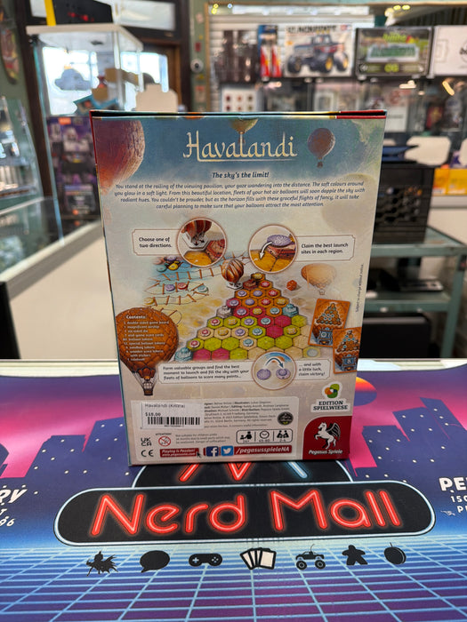 Havalandi (Knizia)