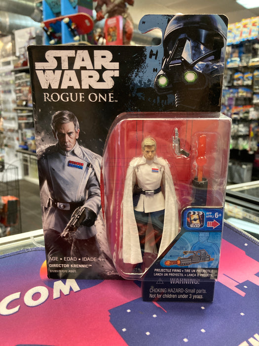Star Wars Rogue One Director Krennic