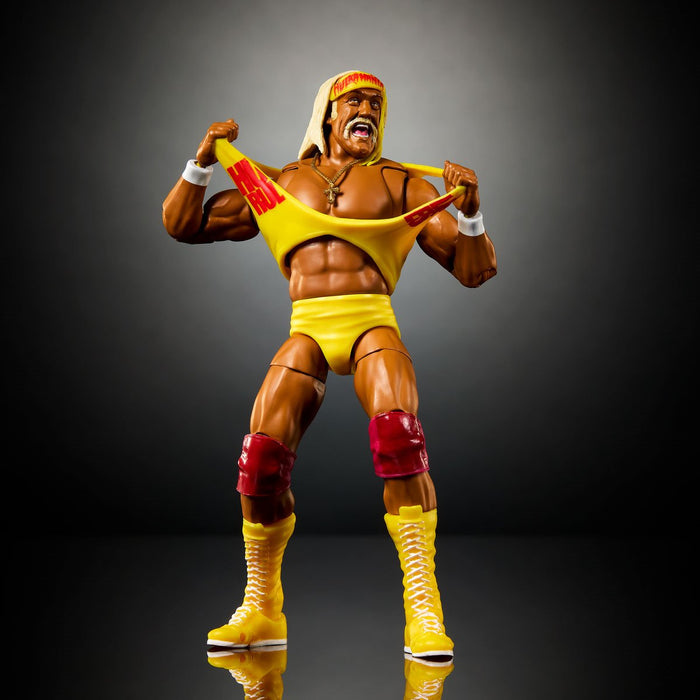 Hulk Hogan - WWE Ultimate Edition Wave 30