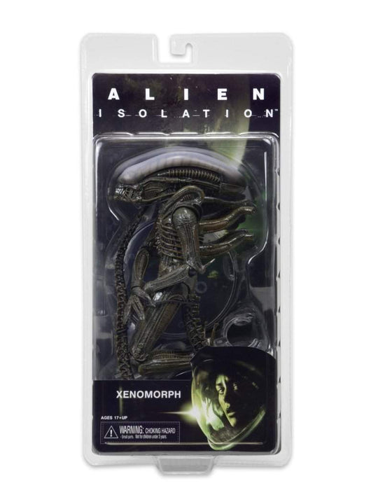 Xenomorph-Aliens - 7" Series 6 Isolation