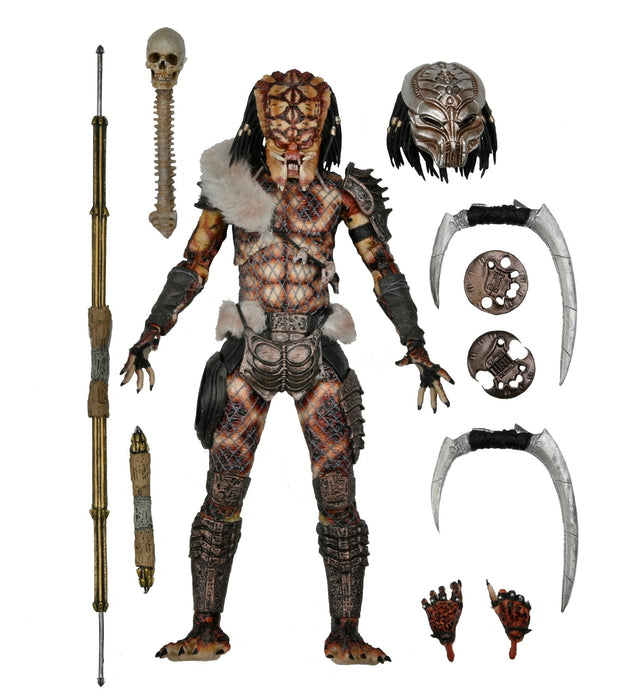 Neca Predator 2 Ultimate Snake Predator