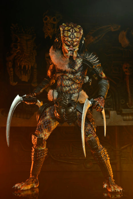 Neca Predator 2 Ultimate Snake Predator