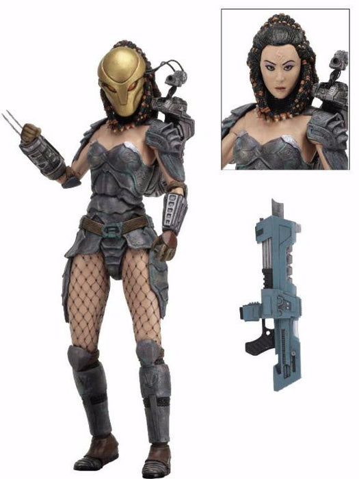 Machiko (Dark Horse Comics) - Predator Series 18
