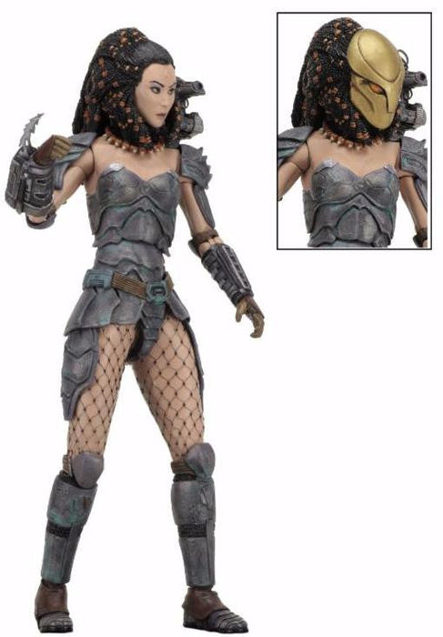 Machiko (Dark Horse Comics) - Predator Series 18