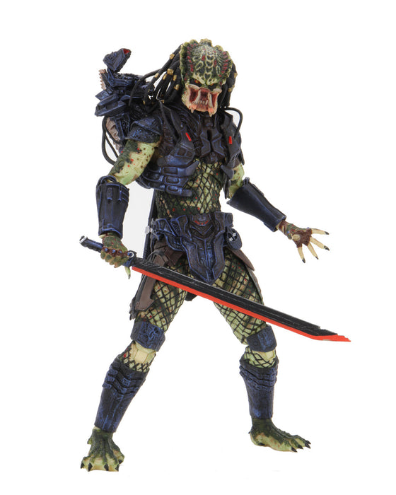 Ultimate Armored Lost Predator - Predator - 7" Action Figure