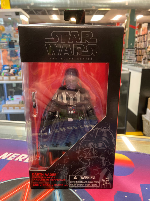 Star Wars Black Series Darth Vader
