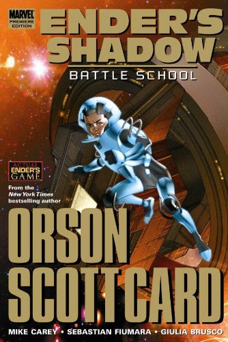 Enders Shadow Orson Scottcard
