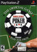 World Series of Poker for Playstation 2