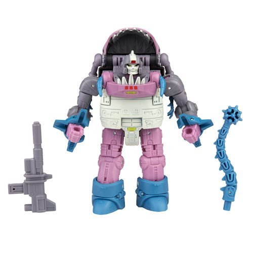 Sharkticon Gnaw - Transformers Studio Series 86-01 Deluxe Series