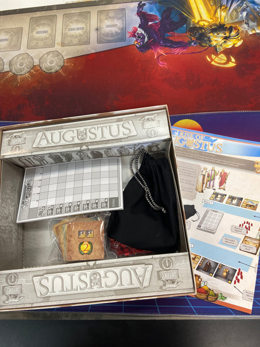 Rise of Augustus