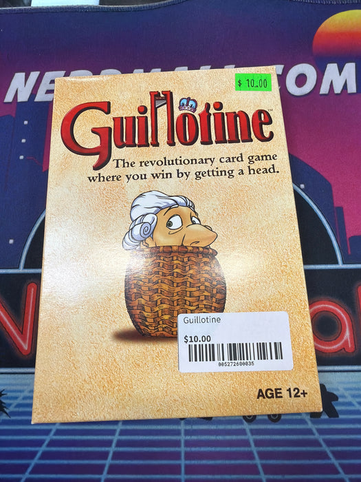 Guillotine