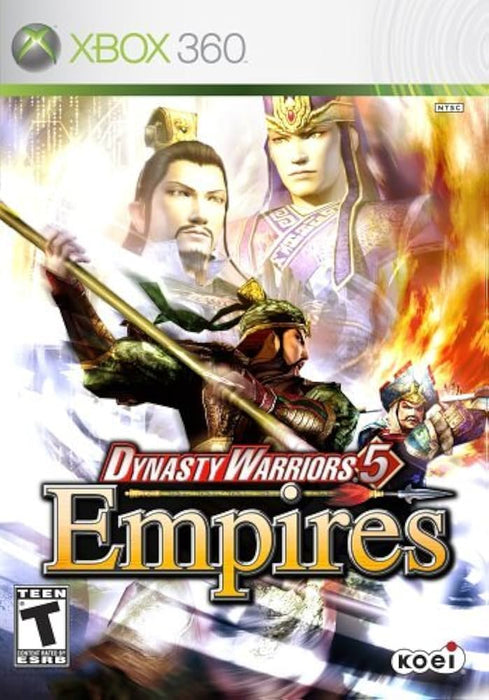 Dynasty Warriors 5