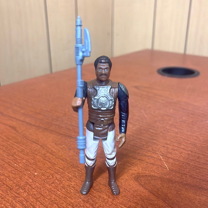 Kenner Star Wars Lando Calrissian (Skiff Guard Disguise) (1982)