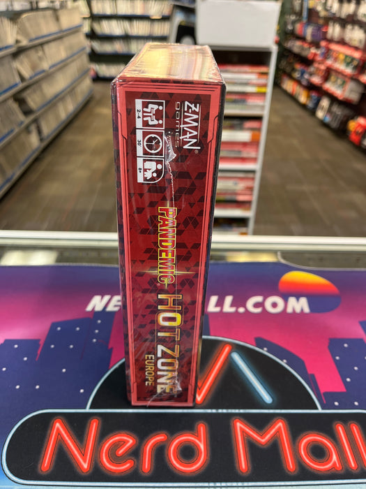 Pandemic Hot Zone Europe (Sealed)