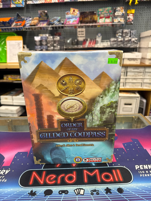 Order of the Gilded Compass