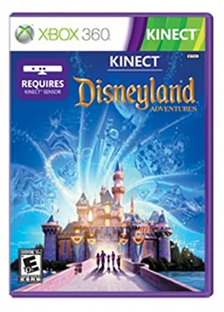 Kinect Disneyland Adventures for Xbox 360