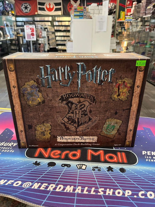 Harry Potter Hogwarts Battle CDBG