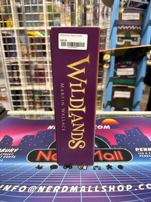 Wildlands (New Inside)
