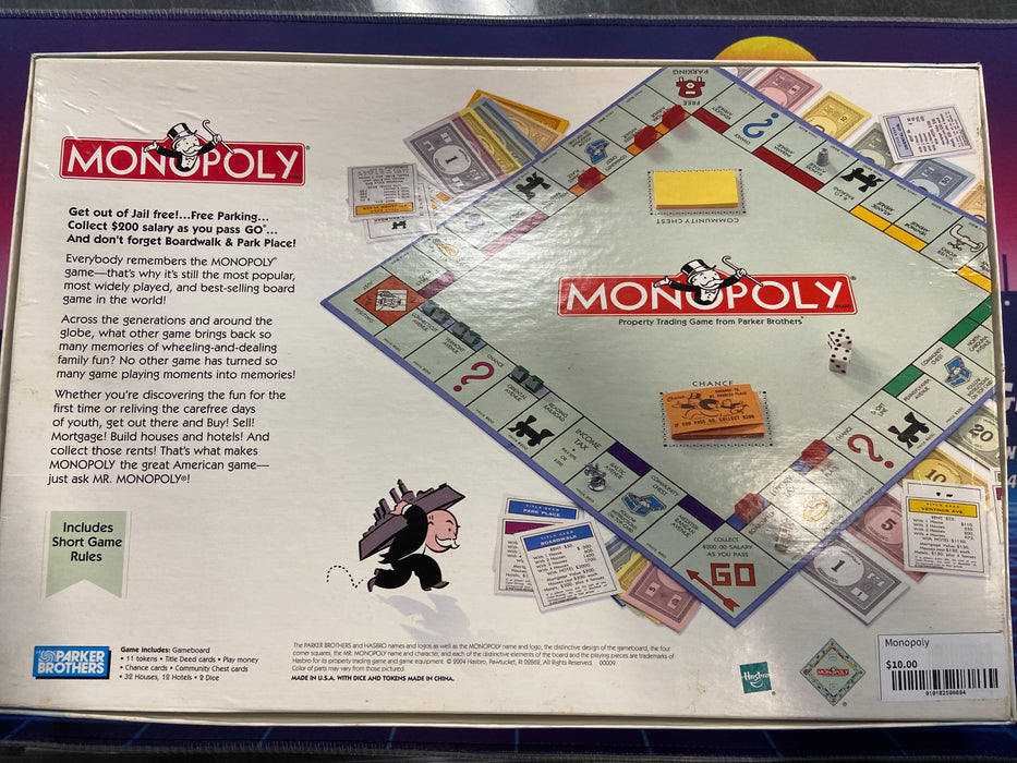 Monopoly
