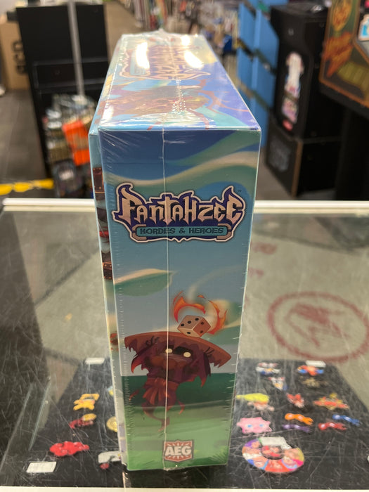 Fantahzee: Hordes and Heroes