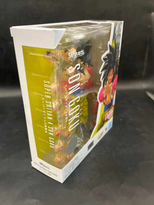 Dragon Ball GT Super Saiyan 4 Son Goku S.H.Figuarts Action Figure