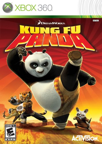 Kung Fu Panda for Xbox 360