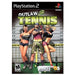Outlaw Tennis for Playstation 2