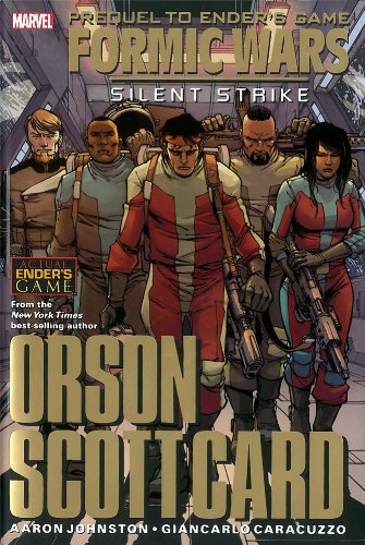 Formic Wars Silent Strike Orson Scottcard