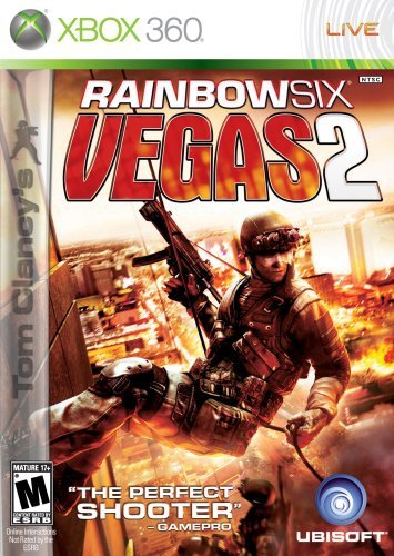 Rainbow Six Vegas 2 for Xbox 360