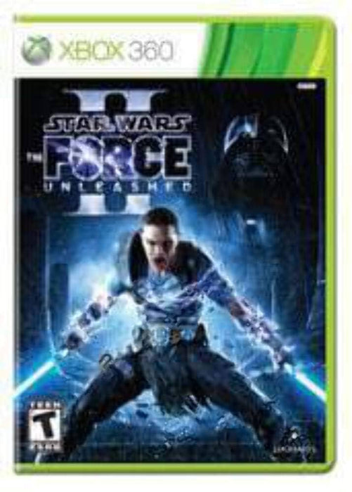 Star Wars: The Force Unleashed II