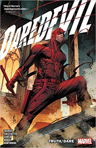 DareDevil Truth/Dare