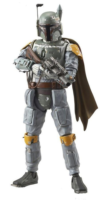 Boba Fett Star Wars Bandai 1/12th Scale Model Kit