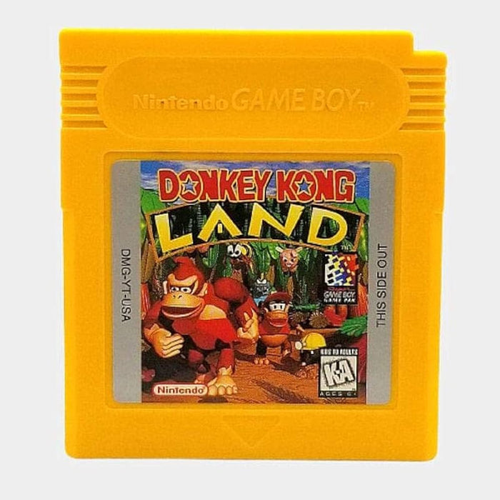 Donkey Kong Land