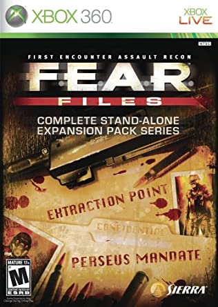 F.E.A.R. Files for Xbox 360