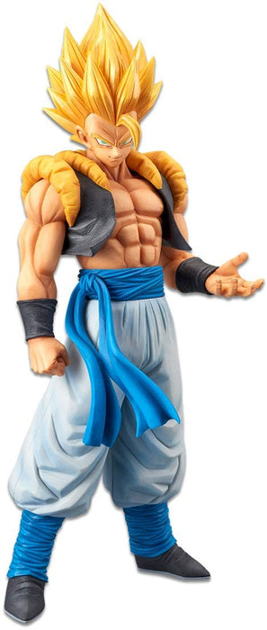 Dragon Ball Super Grandista Nero Gogeta Figure