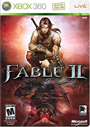 Fable II for Xbox 360