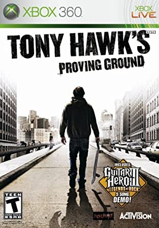 Tony Hawk Proving Ground for Xbox 360