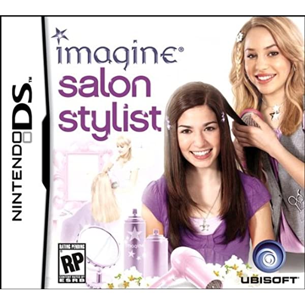 Imagine: Salon Stylist