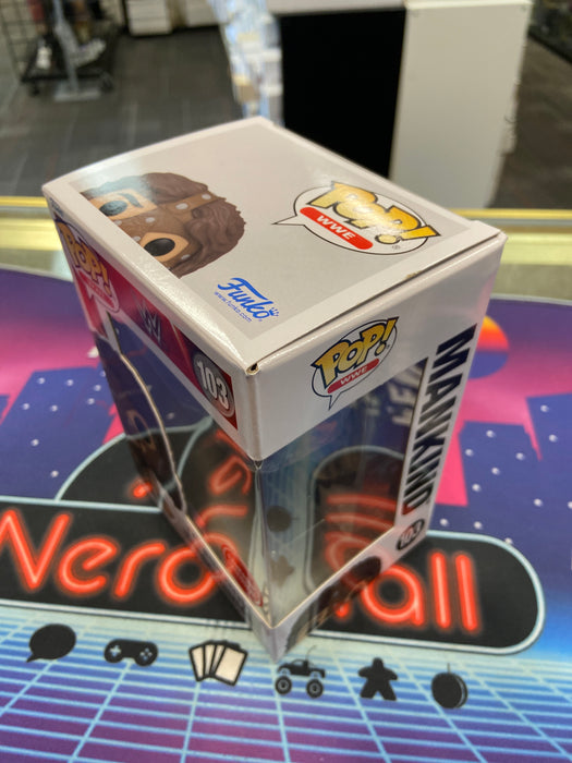 POP WWE: Mankind [Gamestop Excl.]