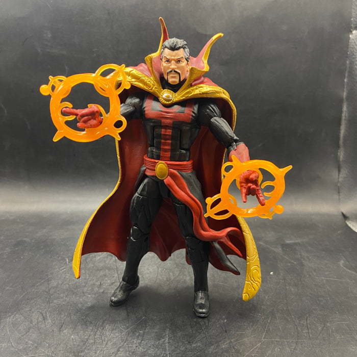 Marvel Legends Masters of Magic Doctor Strange (Dormammu BAF)