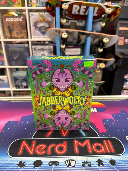 Jabberwocky
