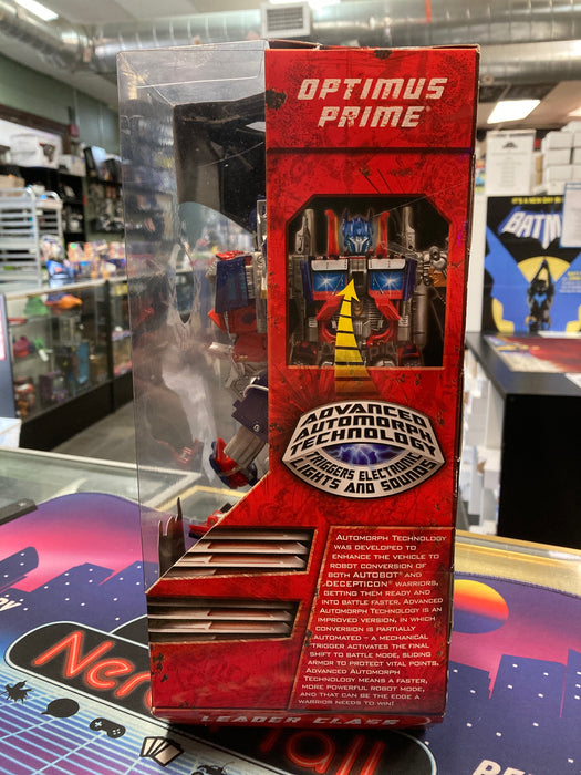 Transformers Premium Series Optimus Prime