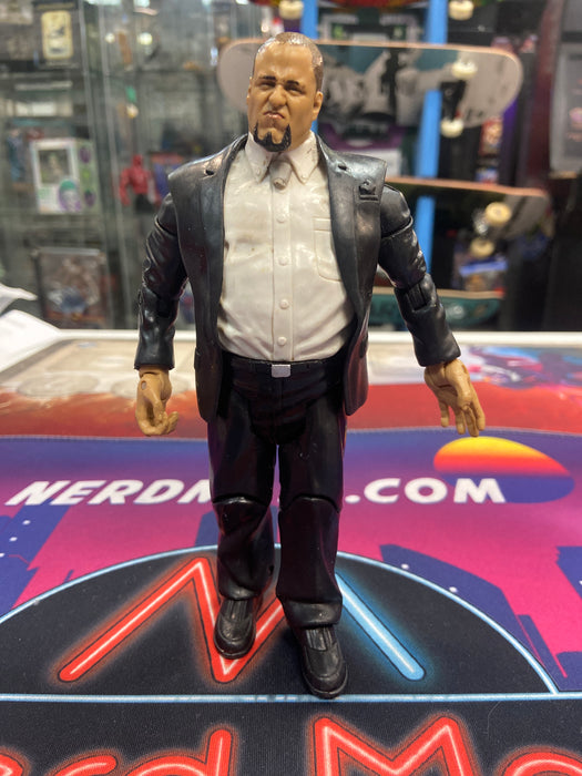 WWE Jakks Pacific ECW Series 3 Tazz