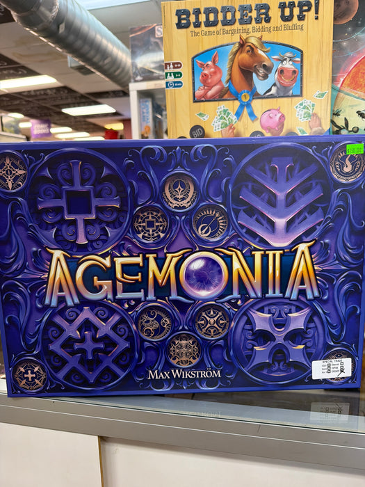 Agemonia (Organized)