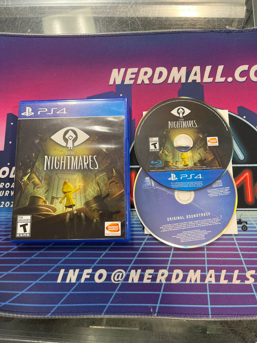 Little Nightmares