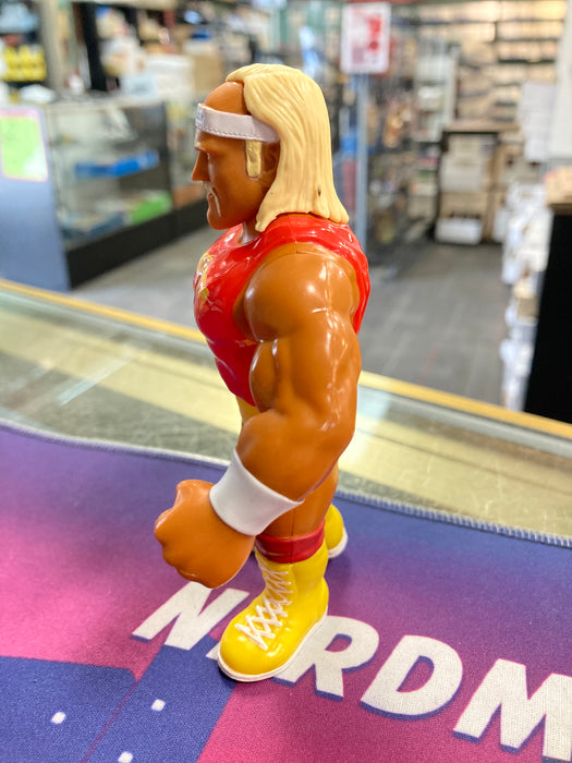 WWE Retro Collection Hulk Hogan (Red/Yellow)