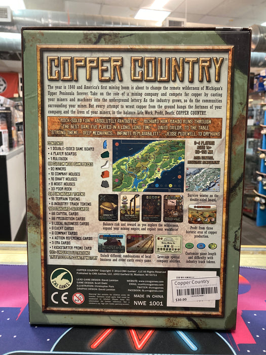 Copper Country