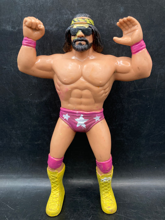 LJN WWF Macho Man Randy Savage