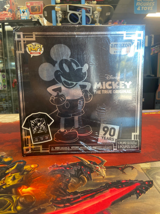POP Tees: Mickey Mouse 3-Pack (XL) [Amazon Excl.]